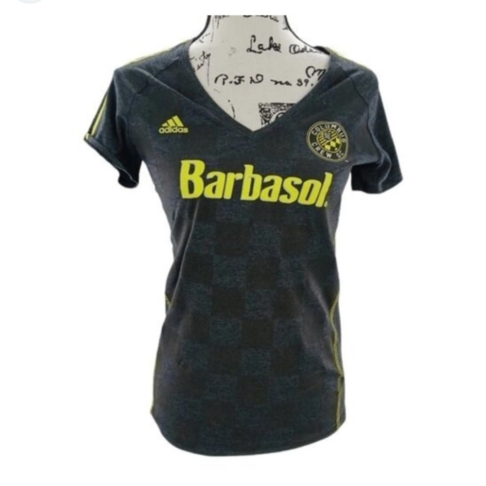 Columbus crew shirt